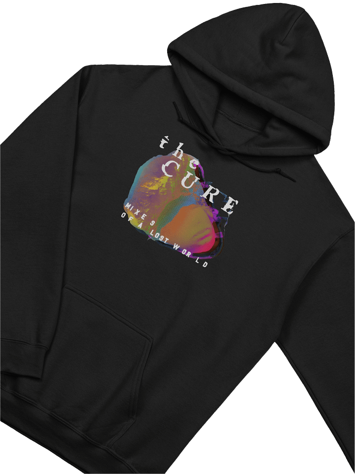Mixes Of A Lost World The Cure Hoodie product image (2)