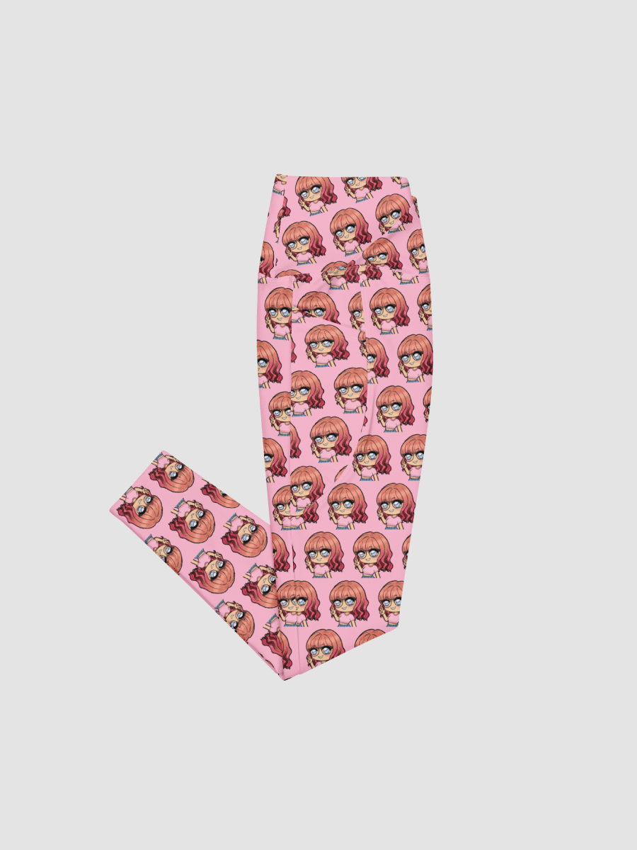 Sweet Leggings (pink) product image (3)