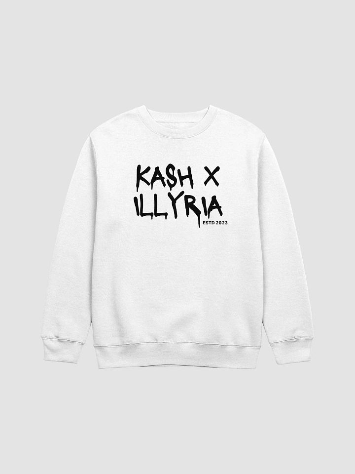 Graffiti Established Crewneck product image (1)