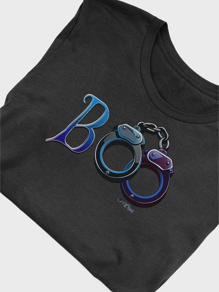'Boo' Handcuff T-Shirt product image (5)