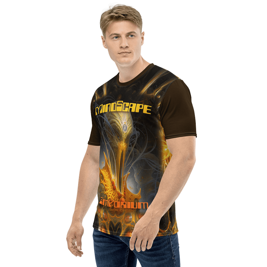 Neural Ascension T-Shirt product image (2)