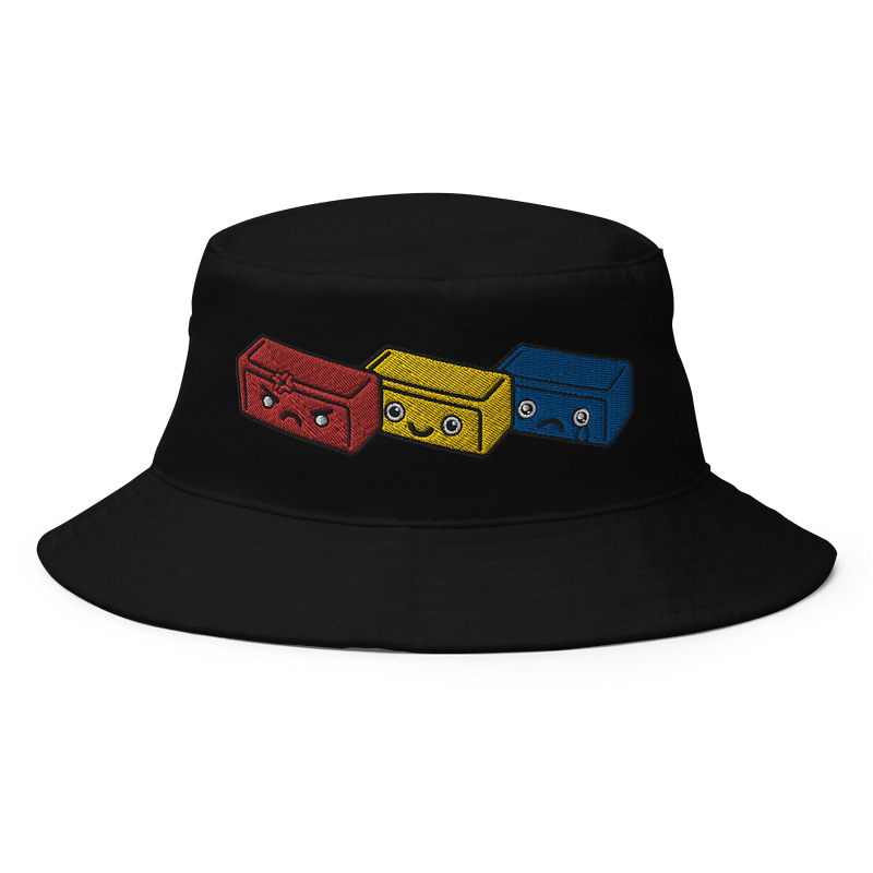 ITD Sample Group Bucket Hat