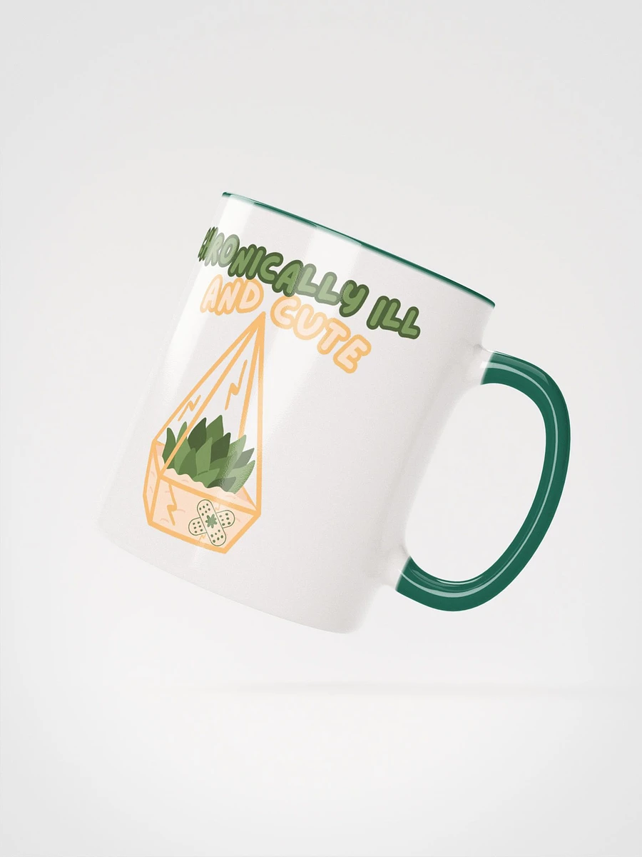 Spring Chronically Ill & Cute Mug product image (3)