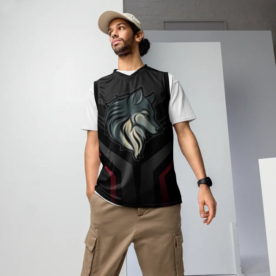 Thirst Basketball jersey product image (5)