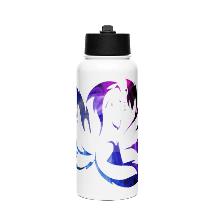 Kitsune Stainless Steel Bottle product image (1)