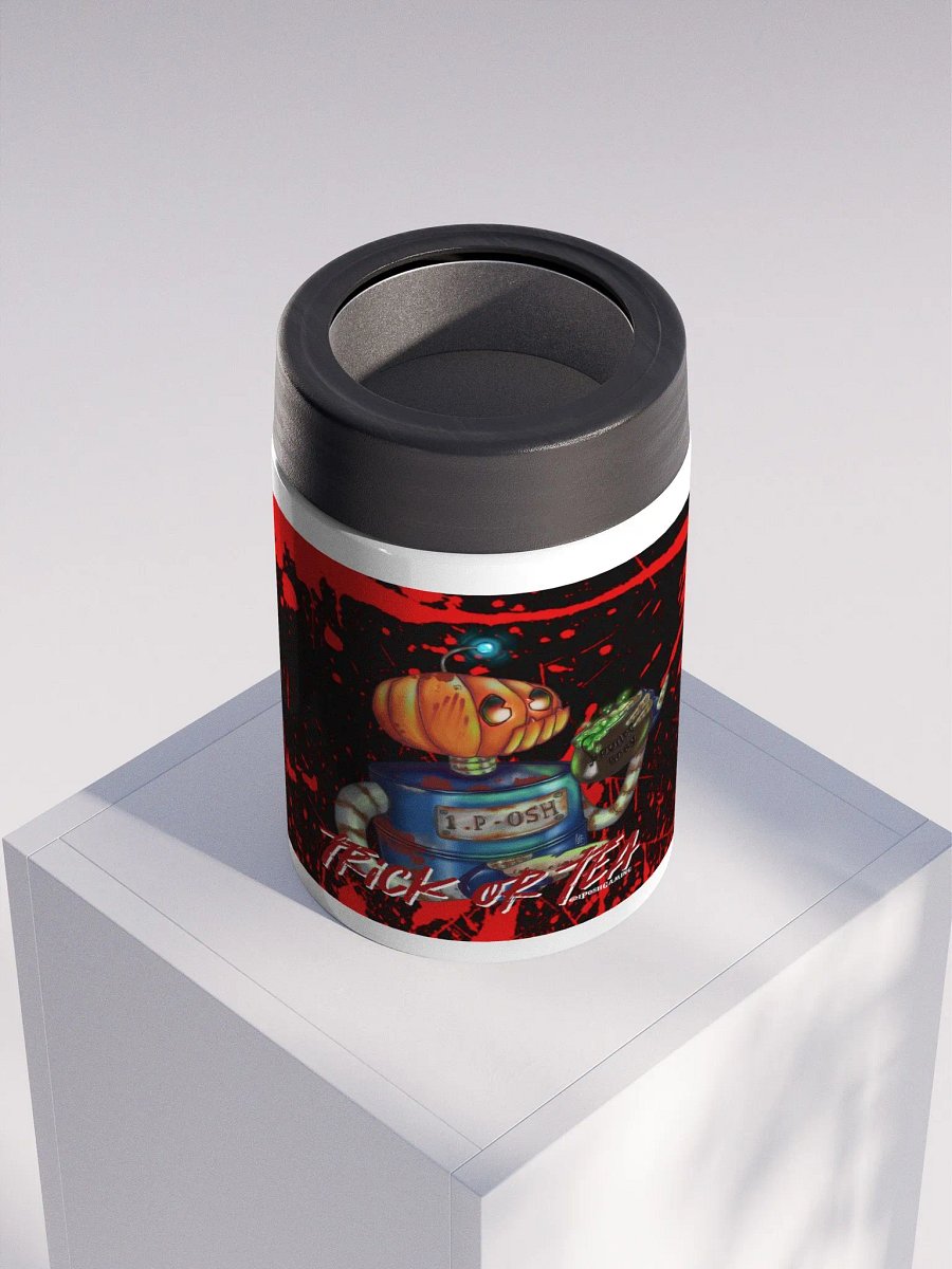 Trick Or Tea Koozie product image (3)