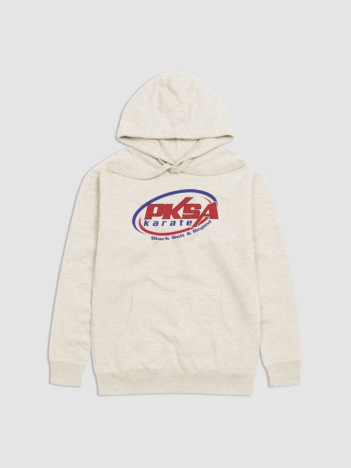 Adult: Black Belt & Beyond Hoodie product image (6)