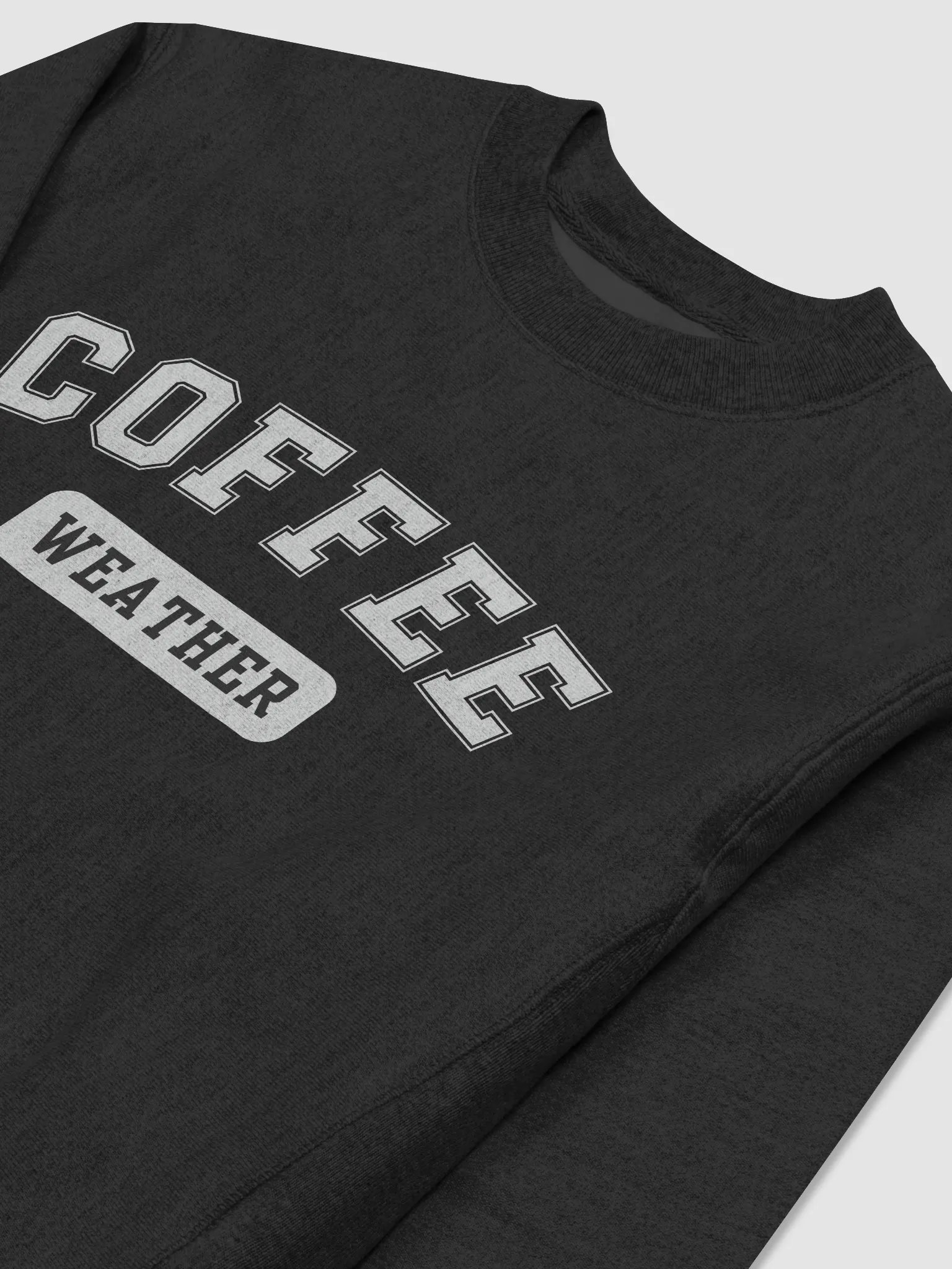 Coffee Weather | Champions Crewneck Edition product image (3)