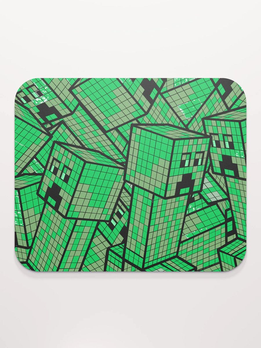 Creeper Classic Mousepad product image (2)