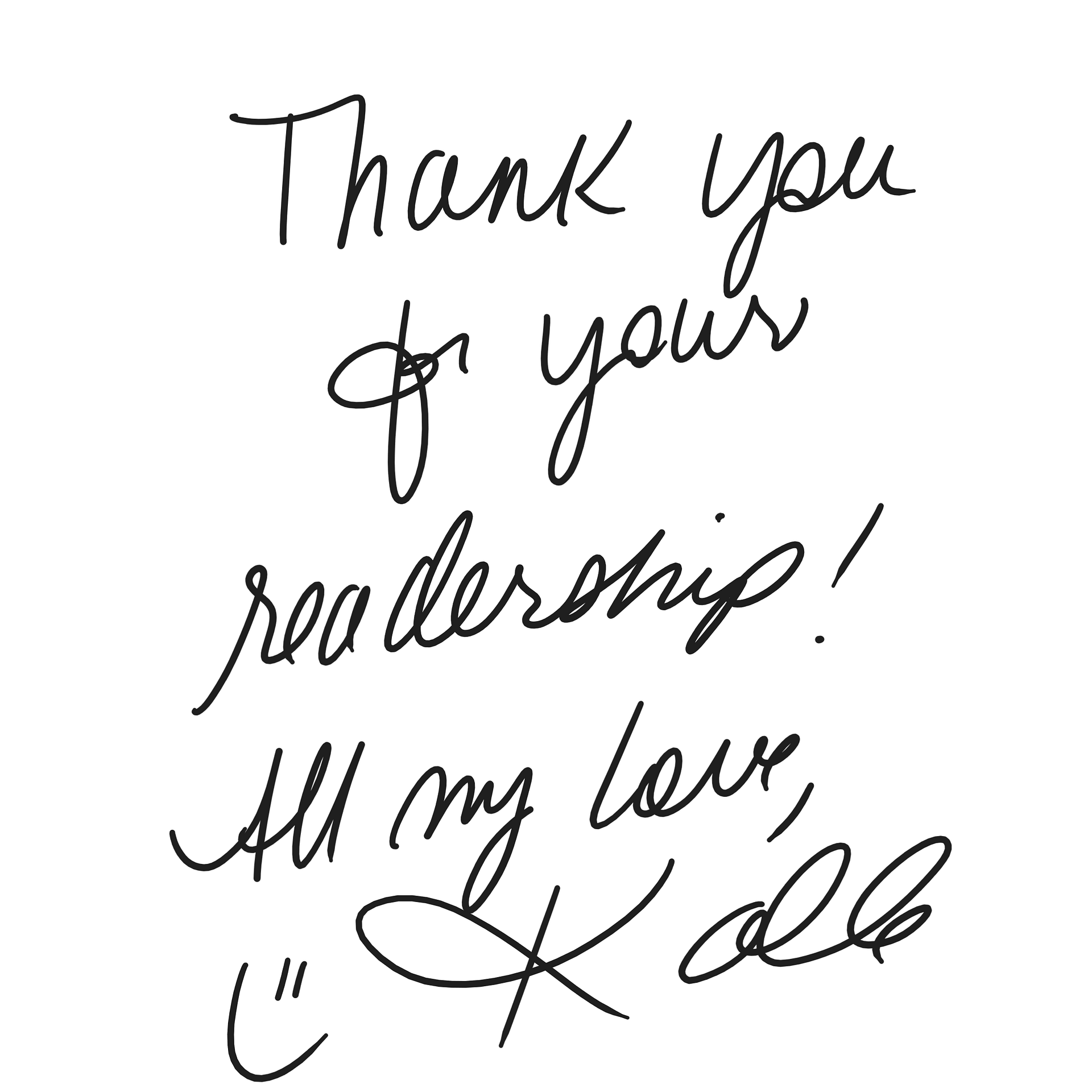 Digitally Signed Generic Bookplate Download product image (1)