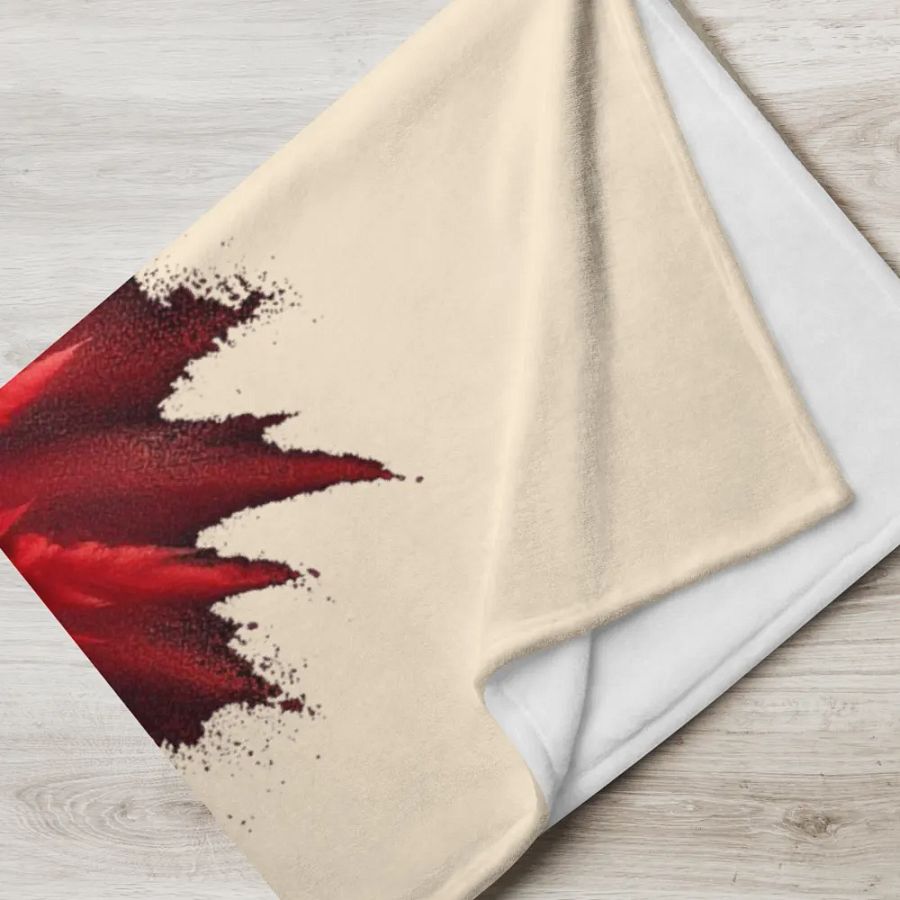 Canadian EH Blanket! product image (5)
