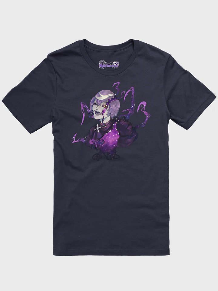 Space Tendrils T-Shirt product image (3)