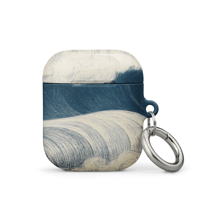 The Wave. AirPods® Case product image (1)