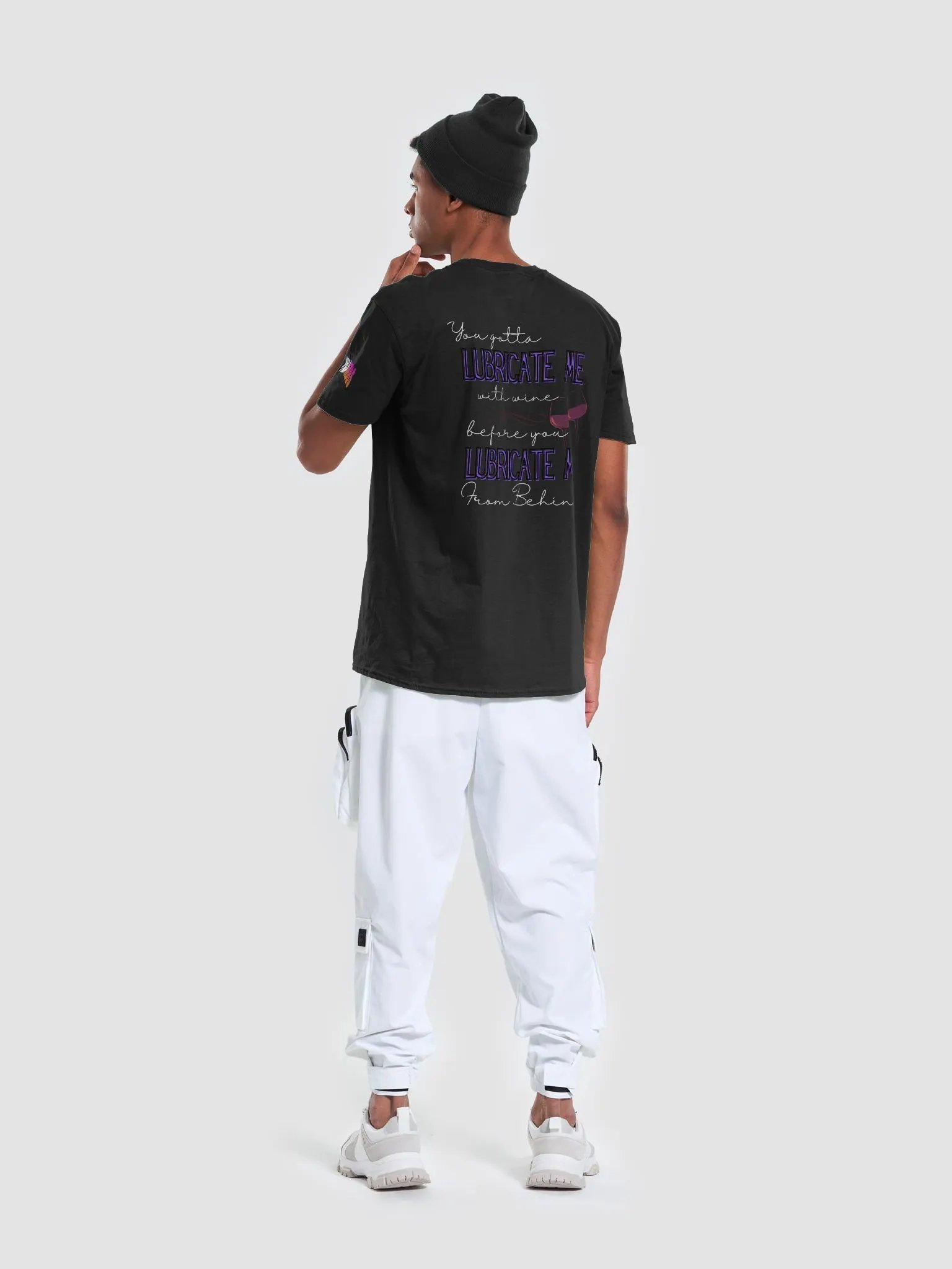 Lubrication Lamb Shirt - Dark product image (5)