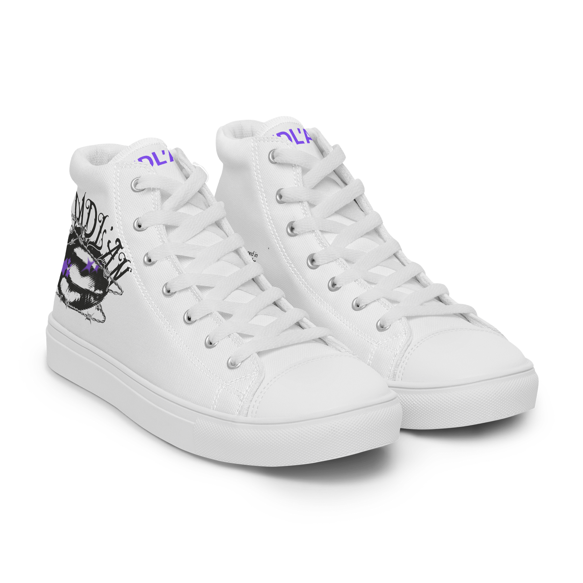 MDL'AN Women's Comfort Shoes - Power & Protection Edition product image (8)