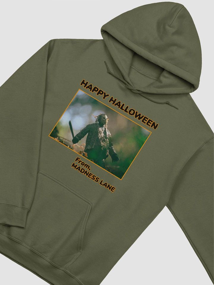 Madness Lane - Jason Hoodie product image (2)