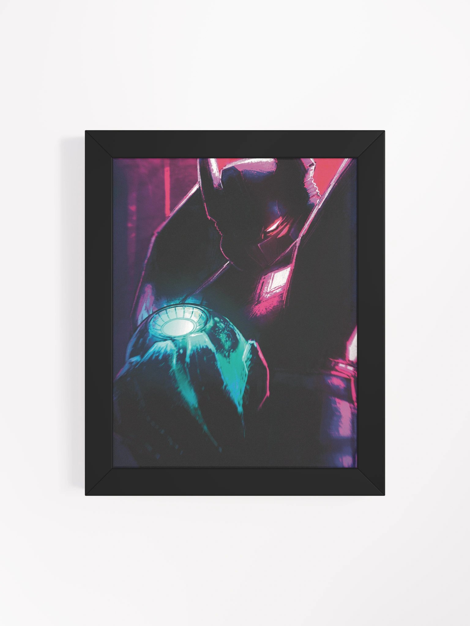 Dark Descendant Framed Poster product image (4)