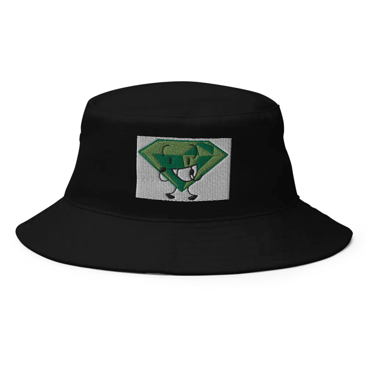 Emerald bucket hat product image (1)