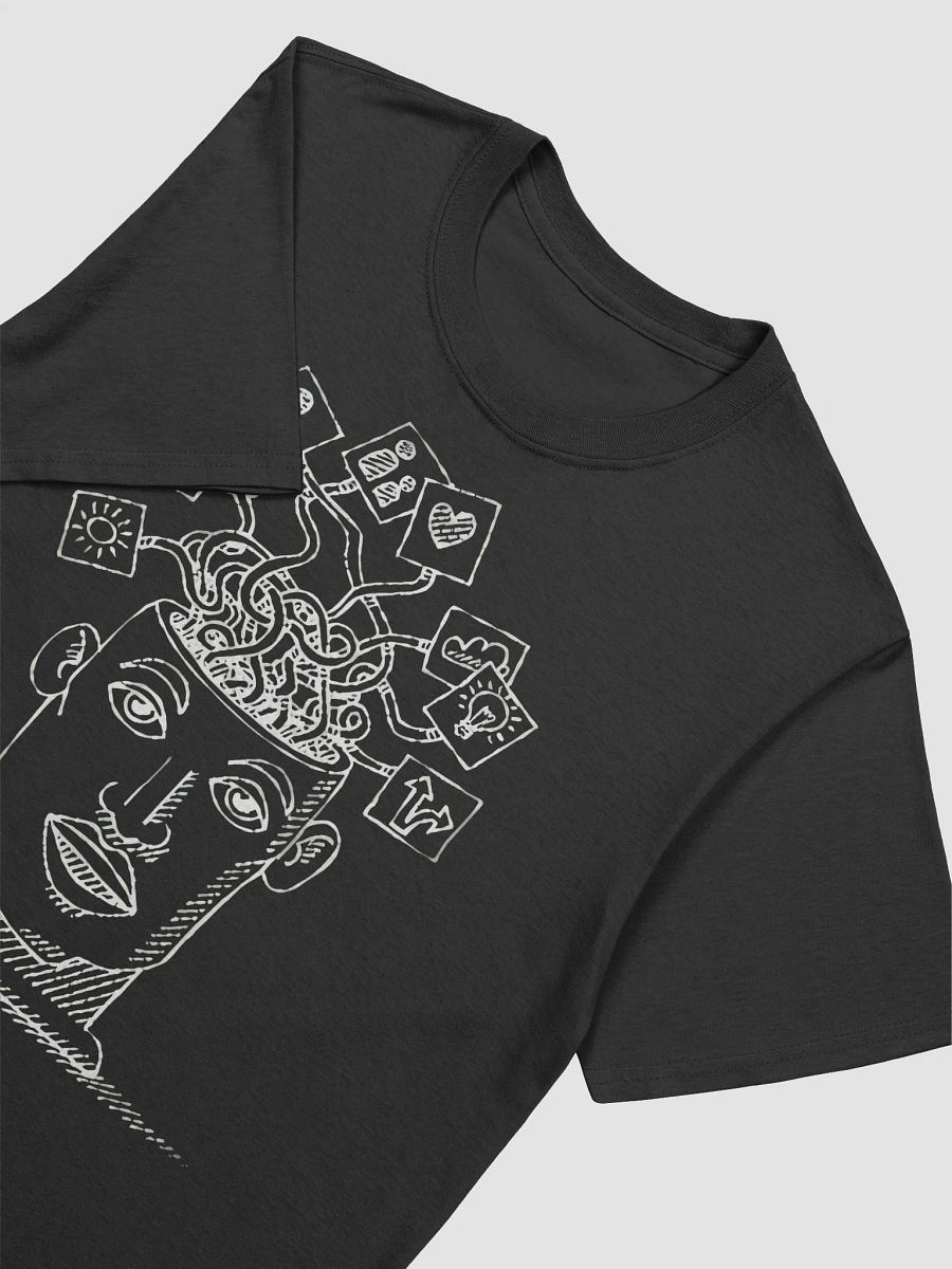 Thoughts T_shirt product image (3)