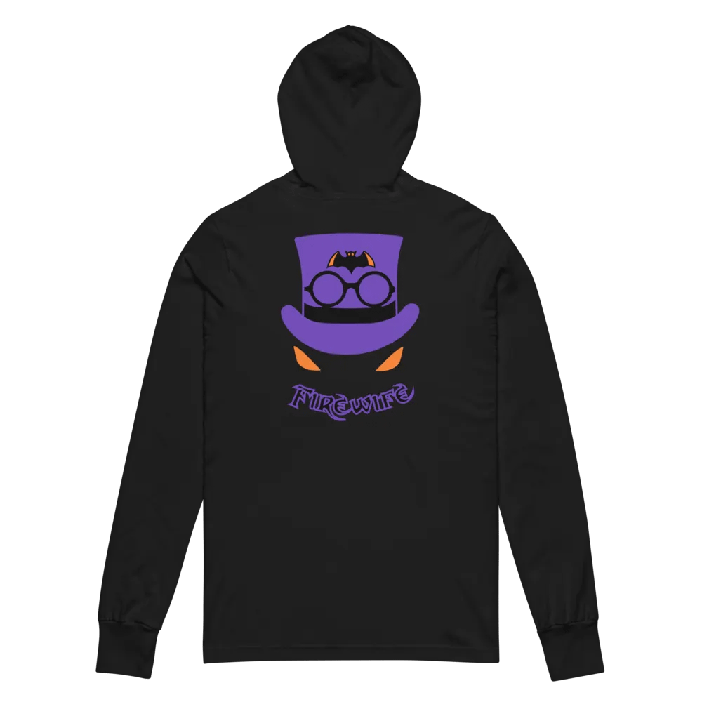 Firewife's Spooky Hooded Tee [Female] product image (4)