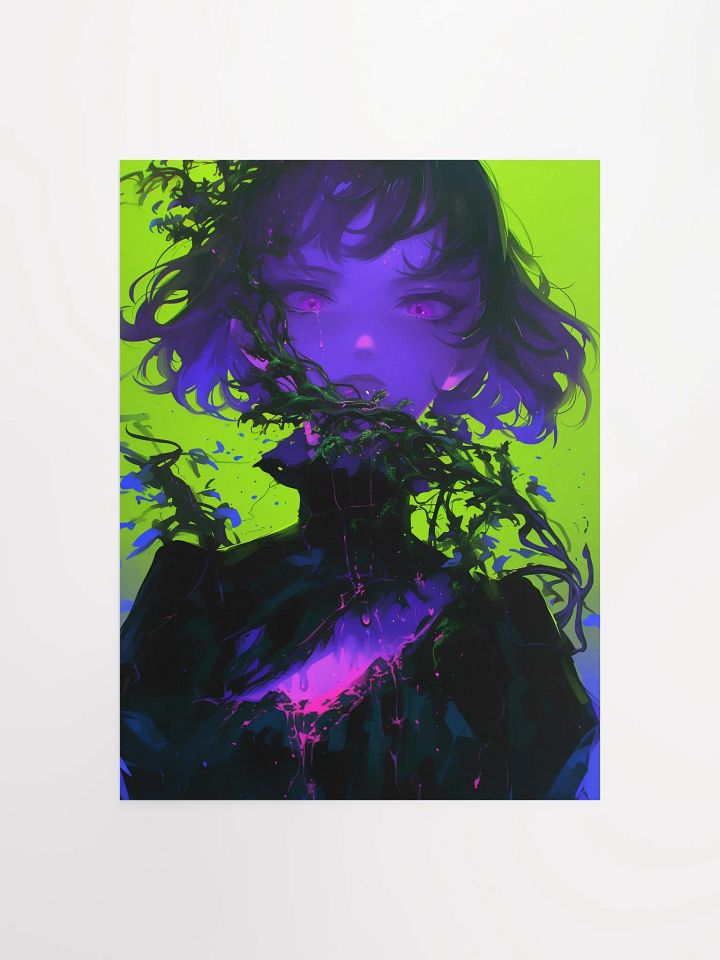 Ethereal Meltdown Poster product image (1)