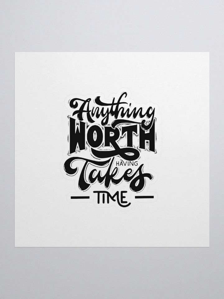 AWHTT: Sticker product image (2)