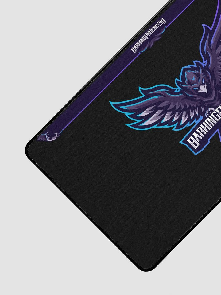 Logo mouse pad product image (1)