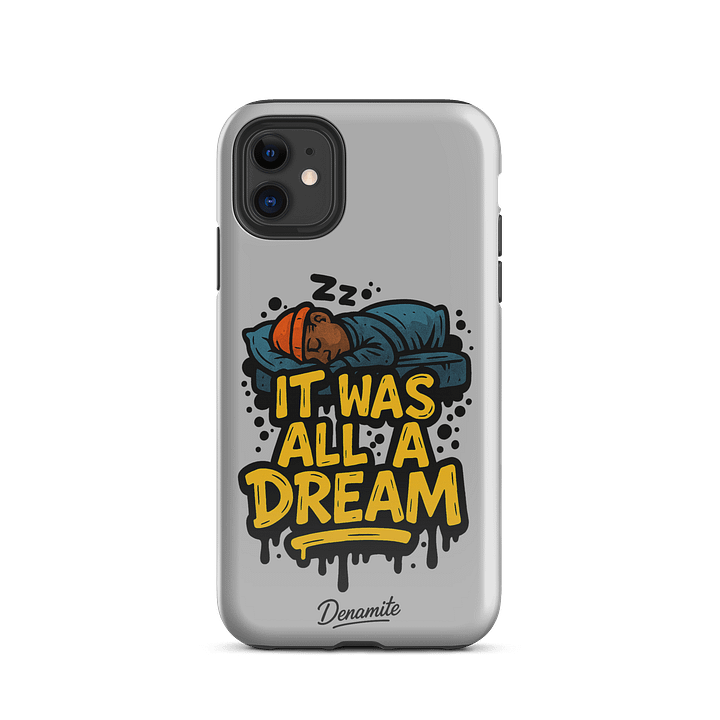 DREAM! - iPhone® Tough Case product image (47)