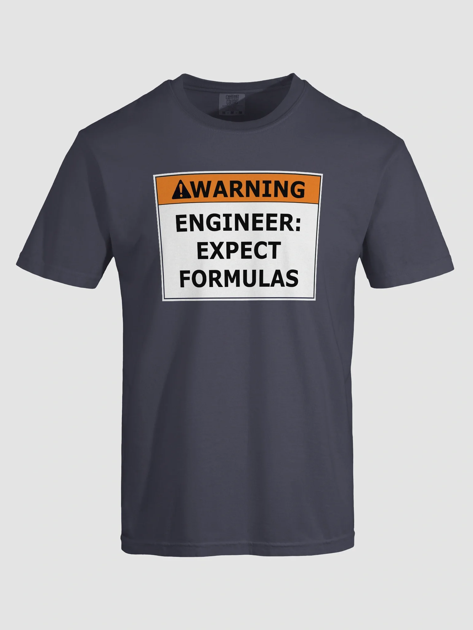Formula Zone – High Risk of Equations Tee product image (32)