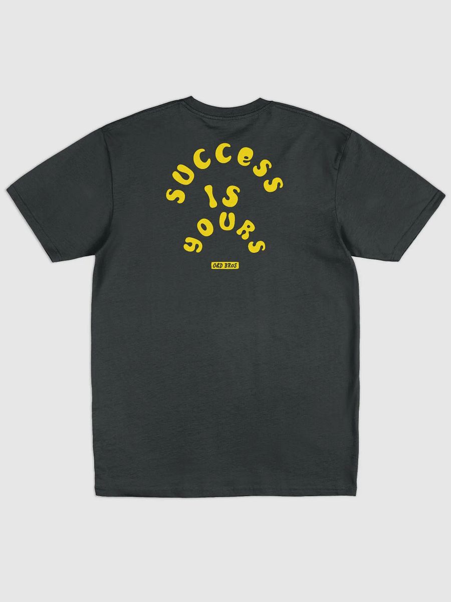 Success Is Yours Unisex Tee product image (3)