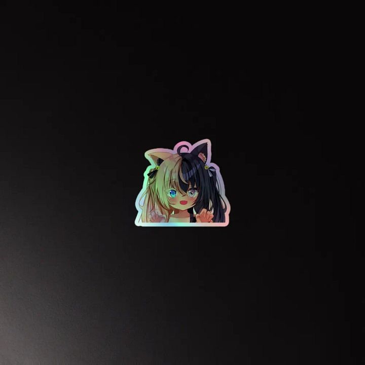Sticker - Byakko Rawr Edition product image (2)