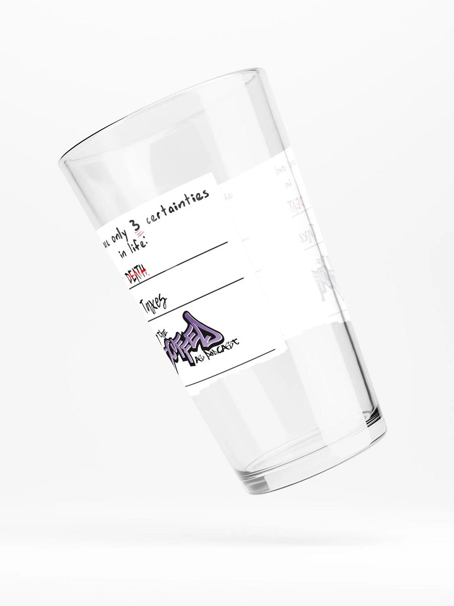 3 Certainties Pint product image (3)