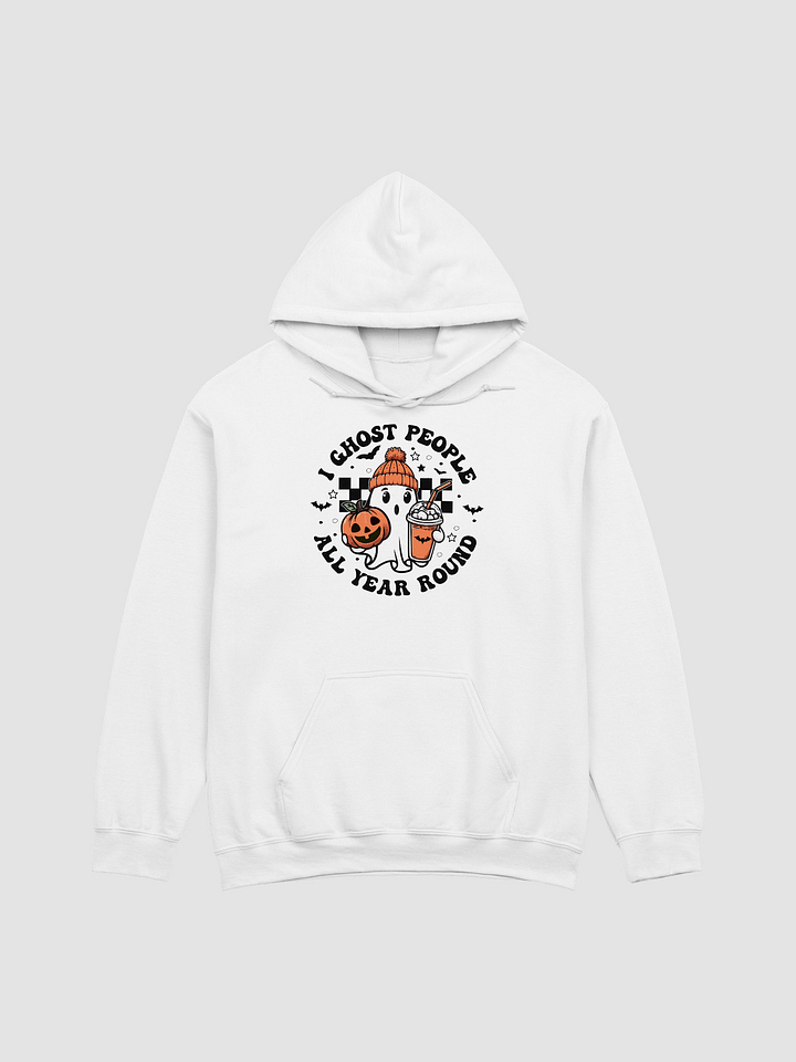 I Ghost People Hoodie product image (1)