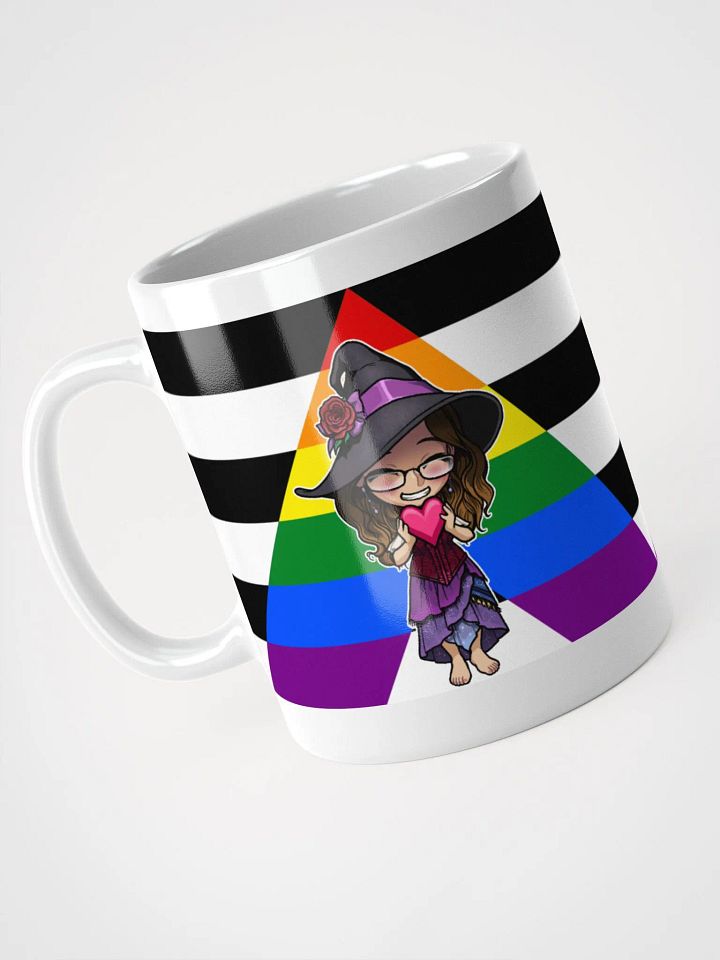Witchy Ally Mug product image (2)