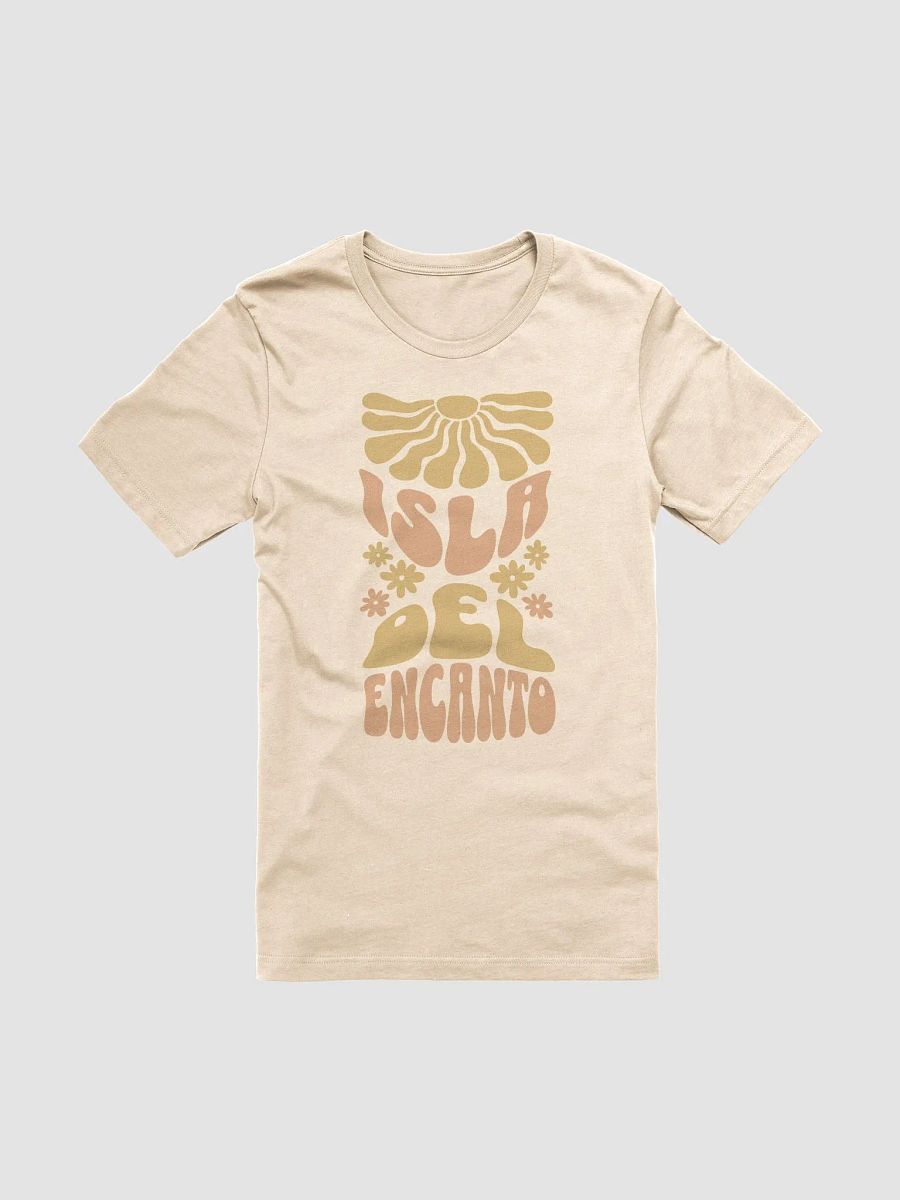 Isla del Encanto Camiseta Unisex product image (2)