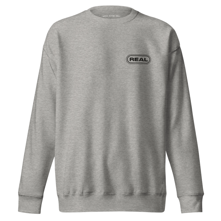 REAL Crewneck (ALT) product image (1)