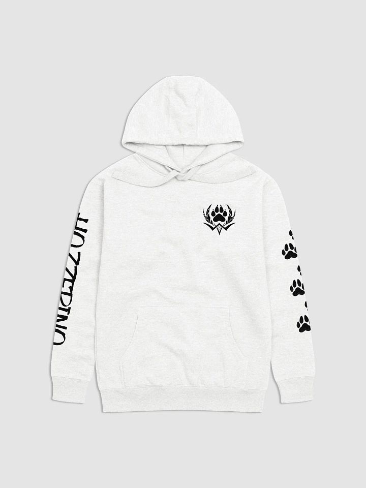 Hozzerino Signature Hoodie White product image (1)