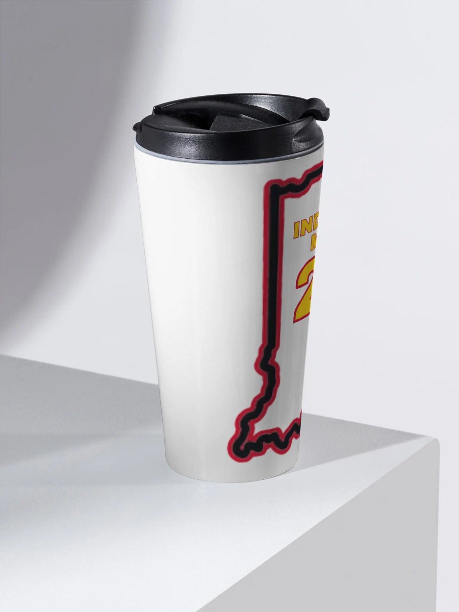 Indiana MVP 22 Stainless Steel Travel Mug product image (2)