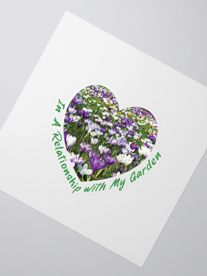 Love for Horticulture Kiss Cut Stickers product image (6)