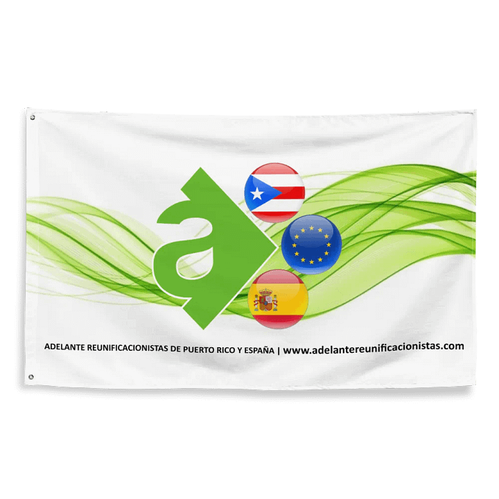 Bandera Adelante Reunificacionistas Promo product image (2)
