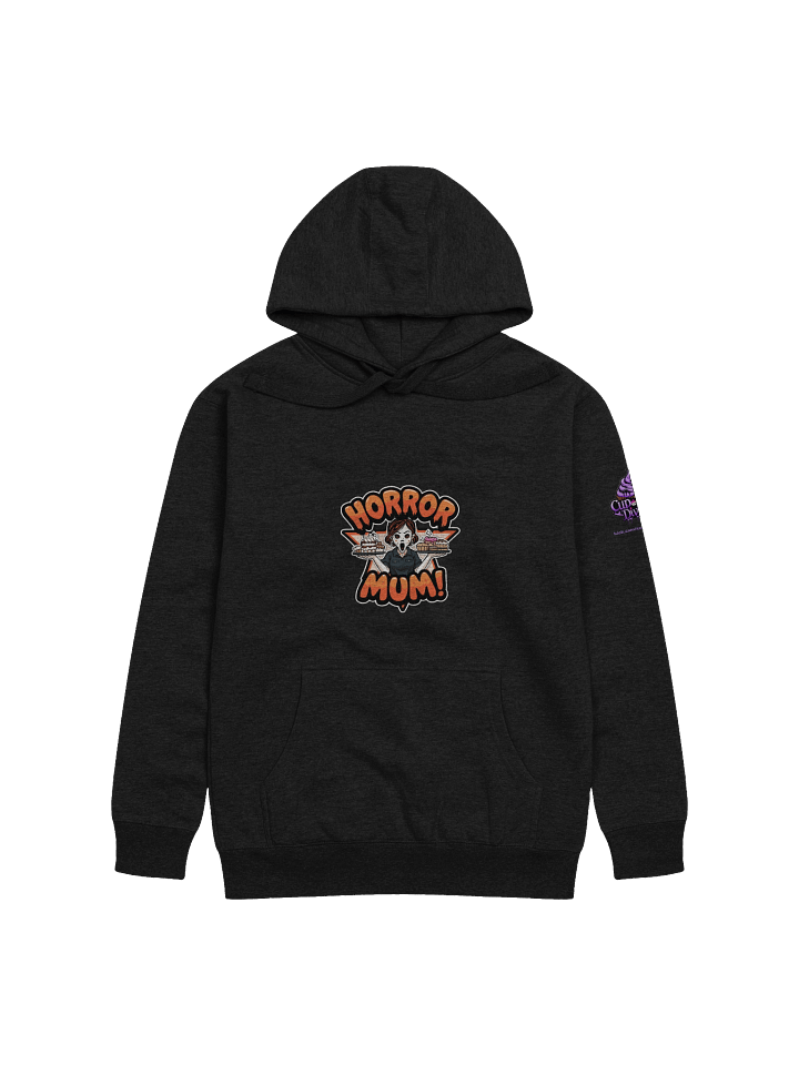 Horror Mum Hoodie product image (2)