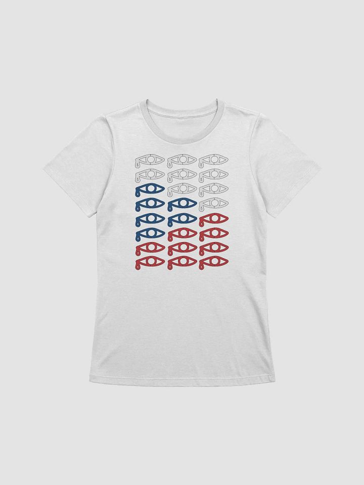 Czech Republic - Forever Cry - Bella+Canvas Women's Supersoft Relaxed-fit T-Shirt product image (1)
