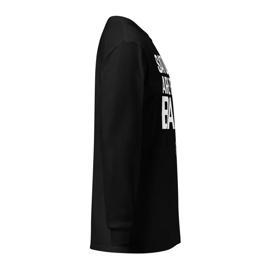 SATURDAYS White Logo Long Sleeve product image (4)