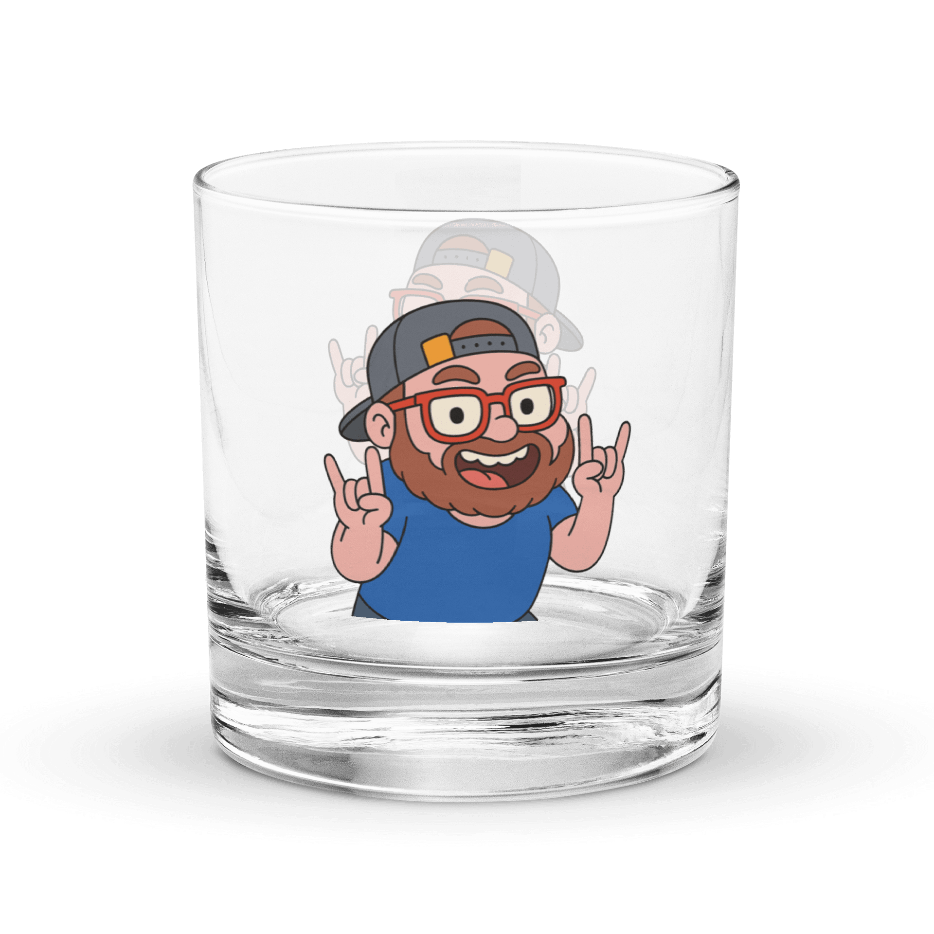 ROCK ON ROCKS GLASS product image (2)