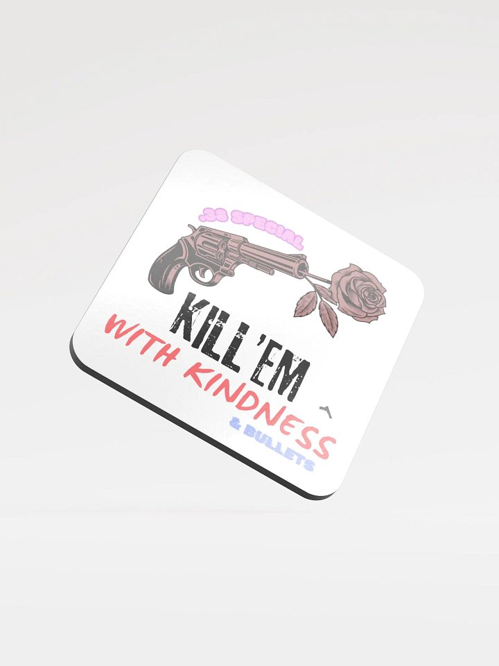.38 Special Glossy Coaster product image (1)