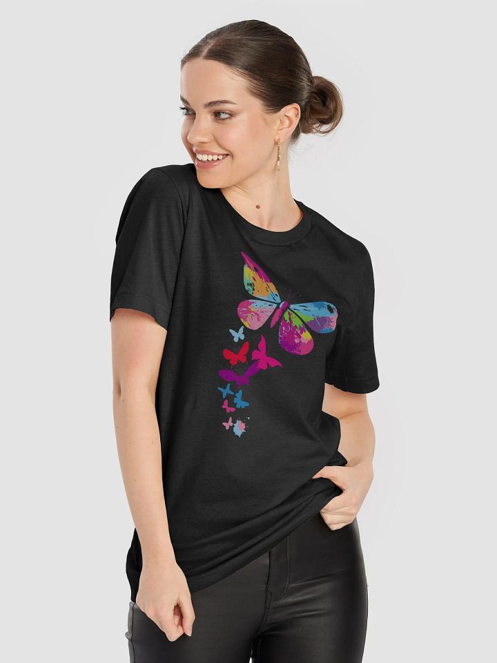 Butterfly Splash Women's T-Shirt product image (2)