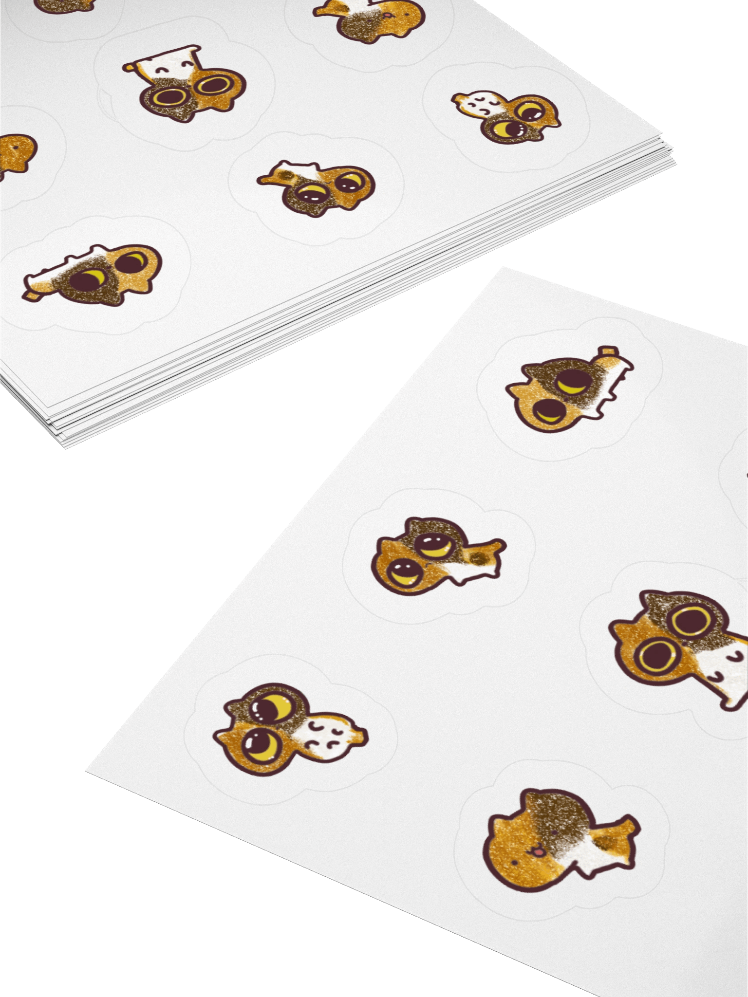 Sola Core Sticker Sheet product image (4)