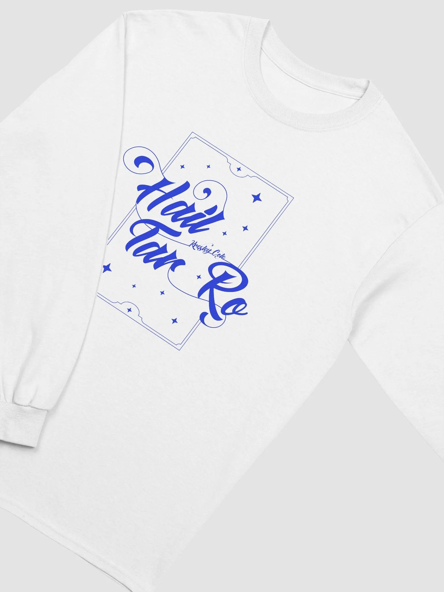 Hail Tar Ro Long Sleeve T-Shirt product image (31)