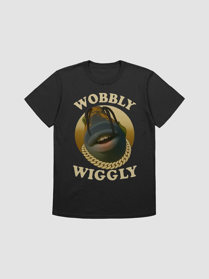 Wobbly Wiggly Goldfish Tee product image (1)
