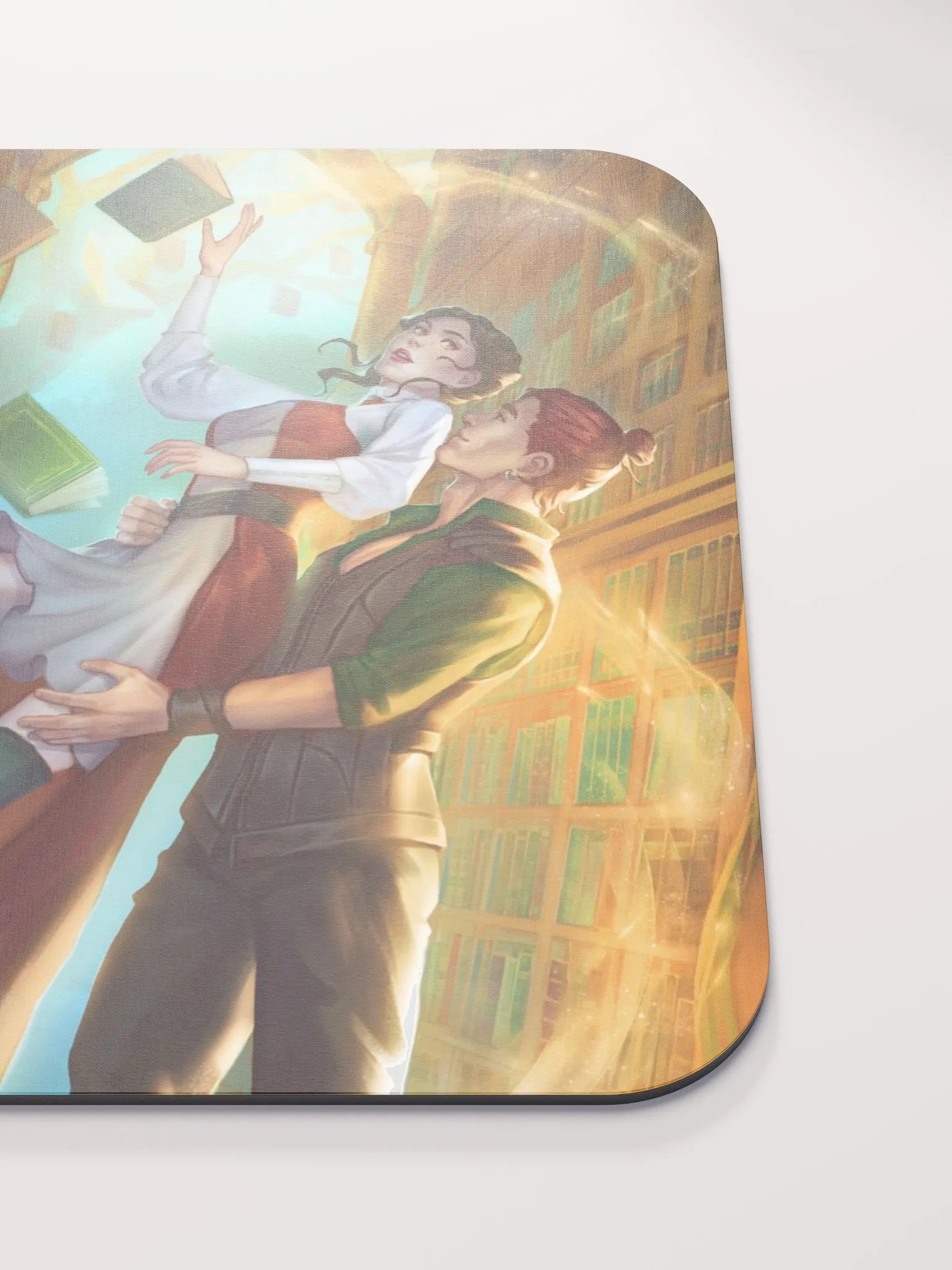 Legends and Librarians Mouse Pad product image (5)